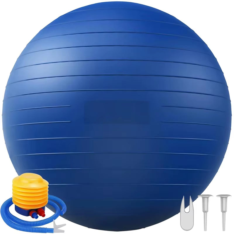 65/75/85Cm Balance Ball Yoga & Pilates Accessories Home Fitness Equipment Pregnant Women Rehabilitation Exercise Yoga Ball Gym
