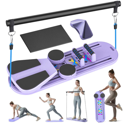 Abdominal Exercise Board Fitness Board Ab Wheel Workout Equipment for Home Pilates Fitness Musculation Rueda Abdominal